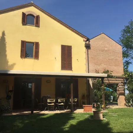 Bed and breakfast Montségur Senigallia