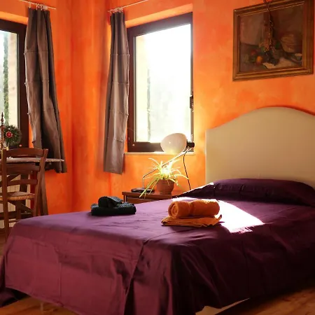 Bed and breakfast Montségur Senigallia