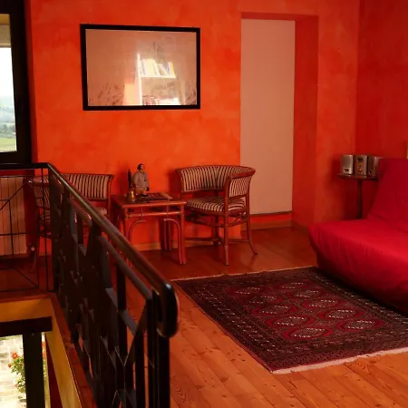 Bed and breakfast Montségur *