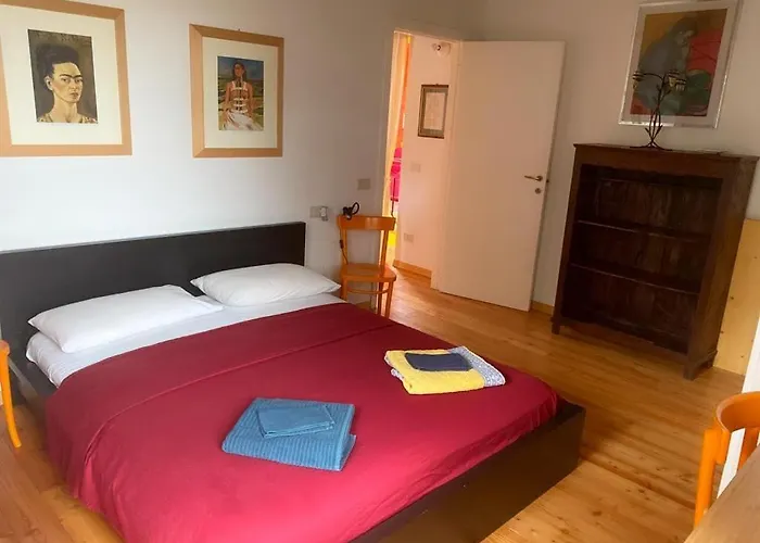 Montségur Bed & Breakfast Senigallia
