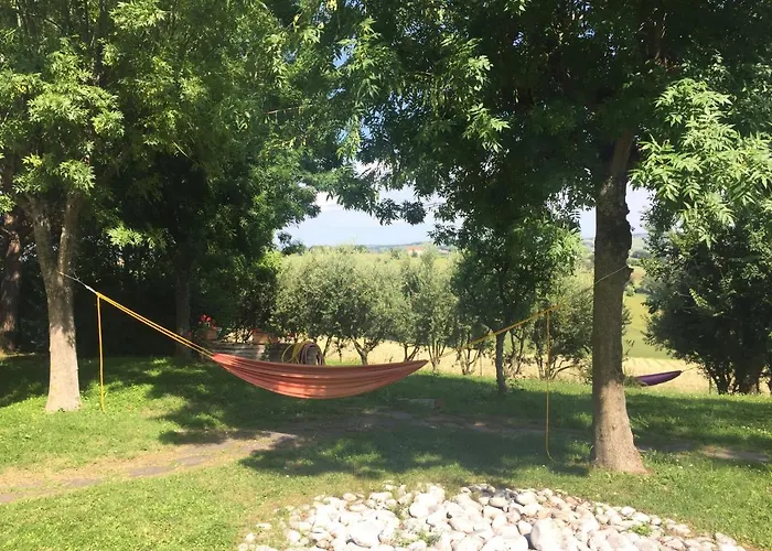 Bed & Breakfast Montségur Senigallia