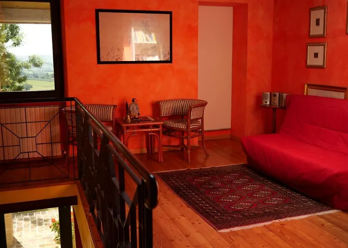 Bed & Breakfast Montségur 3*